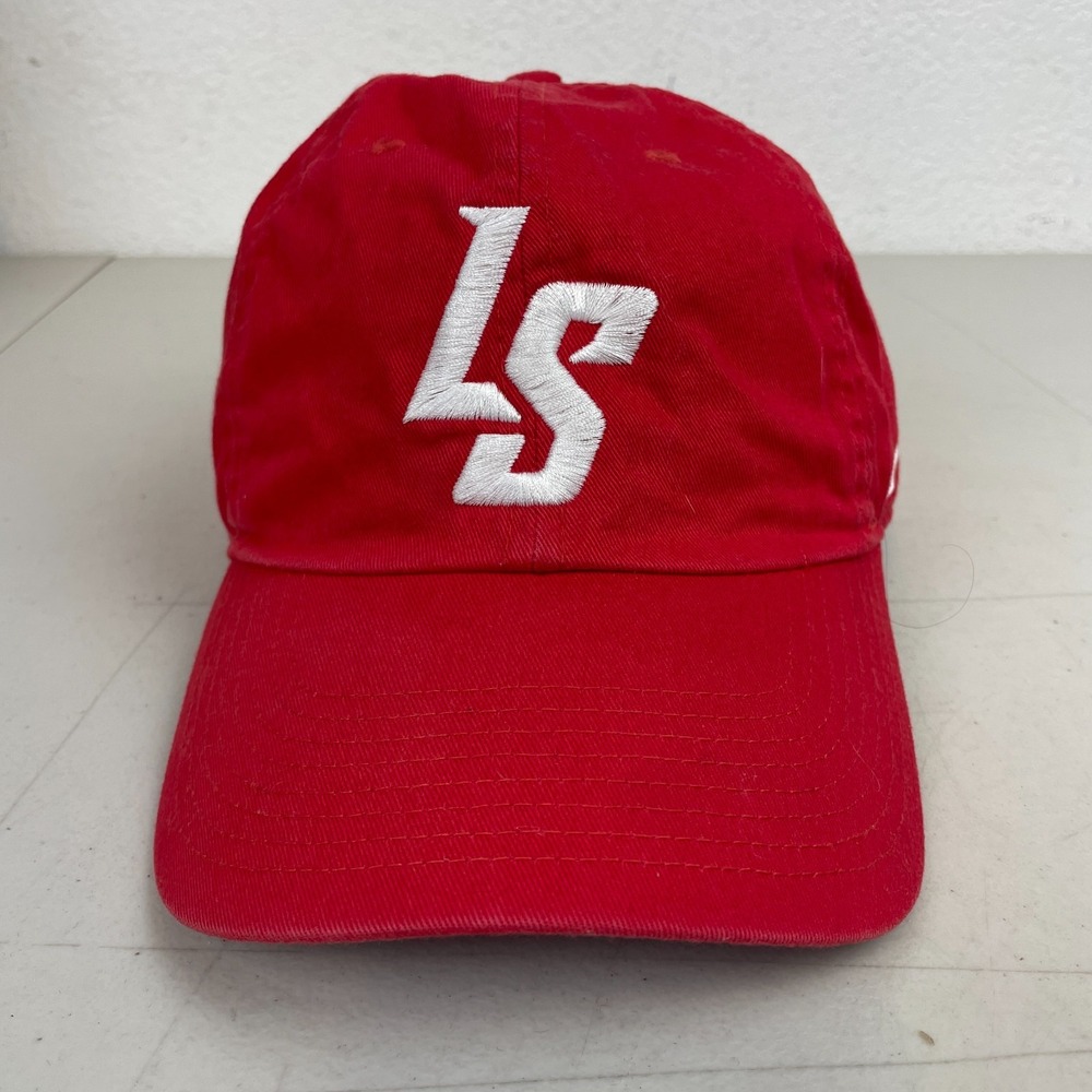 La Salle‎ Lancers Hat Nike Heritage86 StrapbackPrepatory High School Pasadena CA